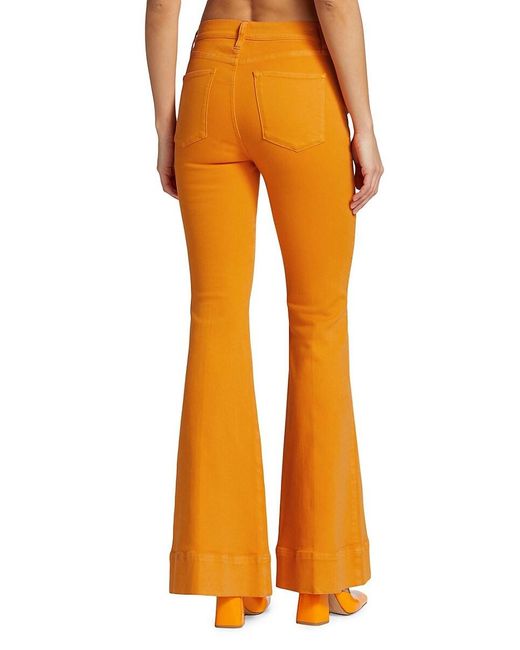 Alice and sale olivia bell bottoms