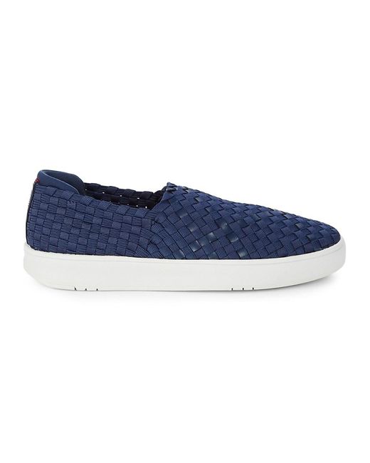 fitflop slip on sneakers