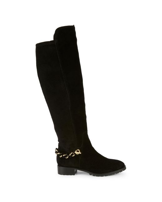 karl lagerfeld paris skylar tall boot