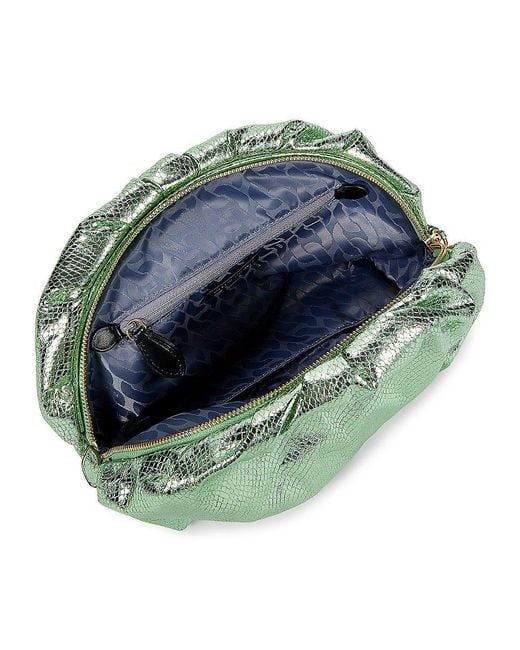 Rebecca minkoff hotsell snakeskin purse