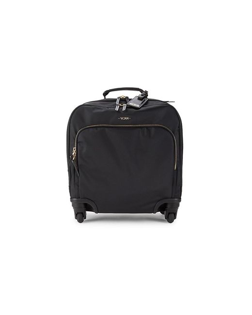 tumi laptop bag with wheels