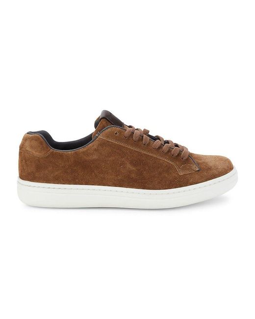 Church's Suede Sneakers in Brown for Men | Lyst