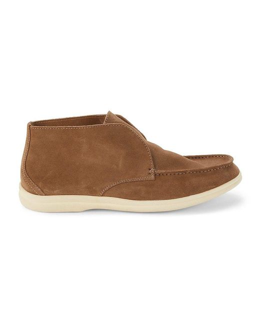marlow suede chukka boot