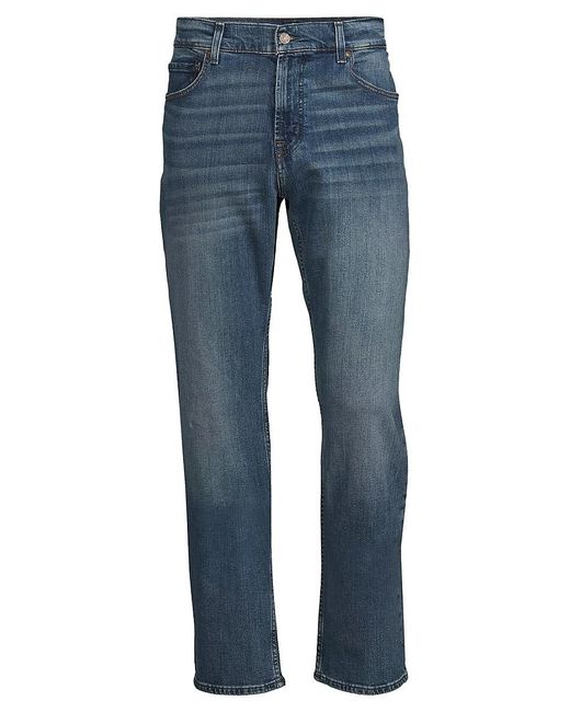7 for all mankind jeans straight leg 2025