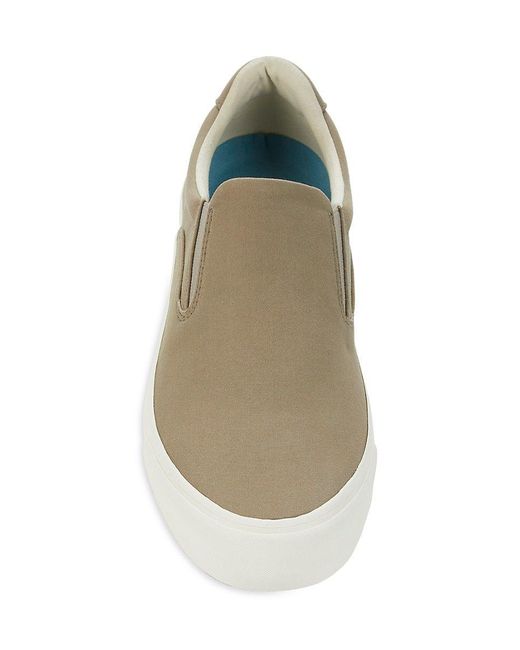 seavees platform sneakers