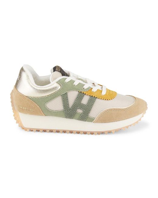 Vintage Havana Multicolor Cosmic Colorblock Low Top Sneakers