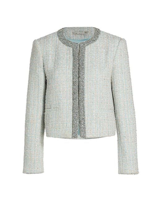 Alice and shop olivia embellished jacket
