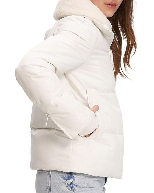 Felicia puffer cheap jacket