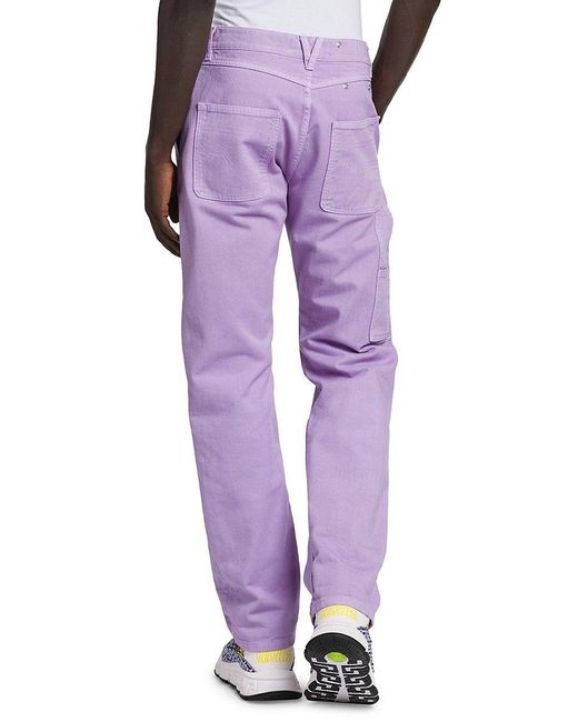 versace stretch jeans