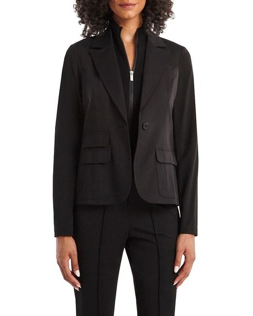 Capsule 121 Black Samaritan Ii Blazer