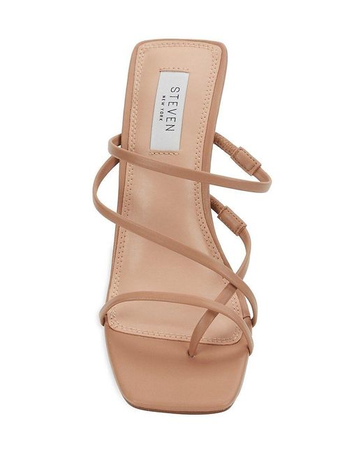 Steven by steve deals madden greece sandals white