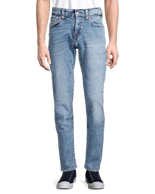 True Religion Denim Geno Relaxed Slim 