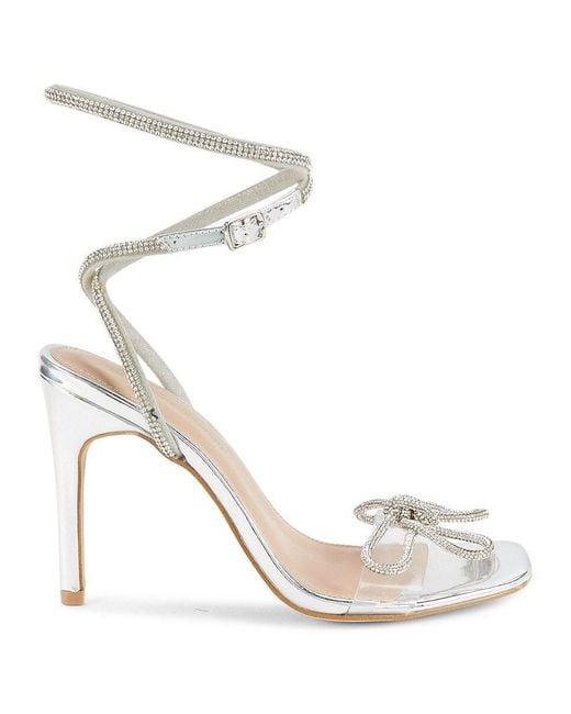 Bcbg sandals hot sale with bow