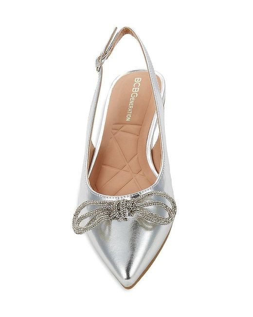 Bcbg whitney sandal sale