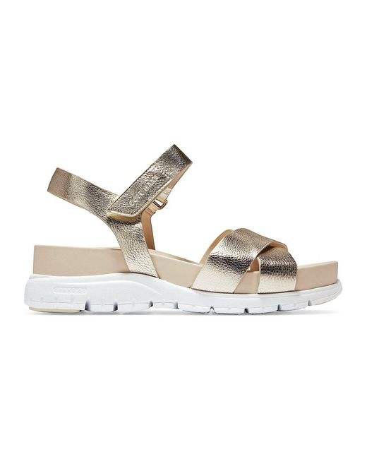 cole haan sandals zerogrand