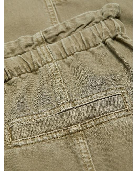 Rag & Bone Green Jordan Featherweight Jogger Pants