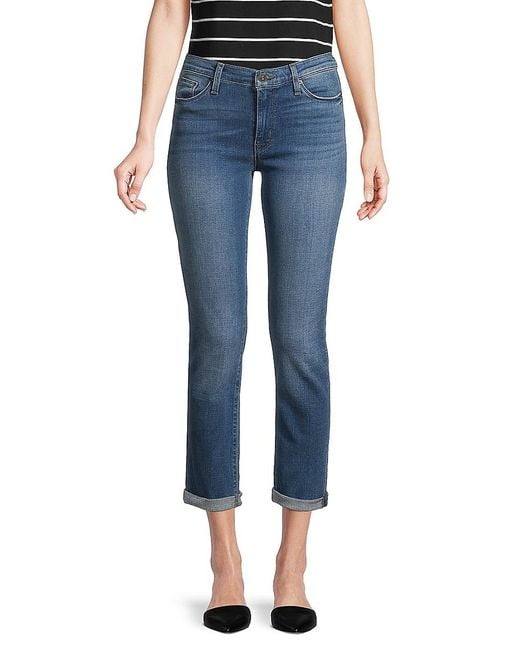 Hudson Denim Hudson Natalie Mid-rise 