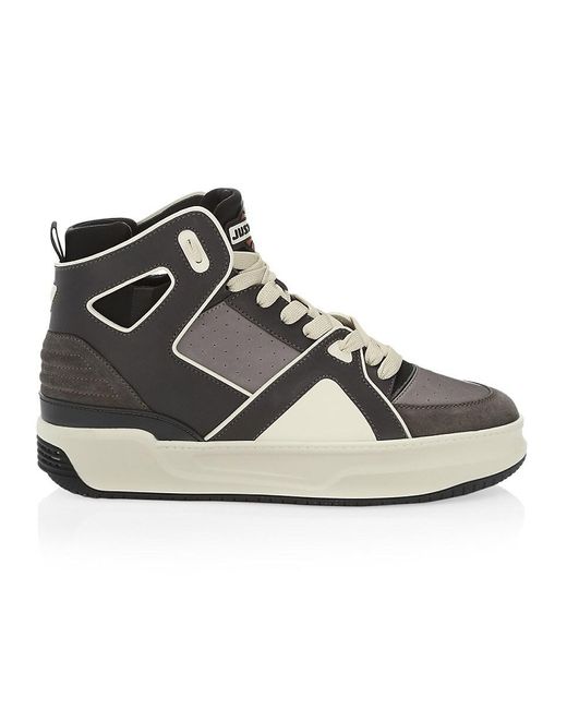 jd1 high black white