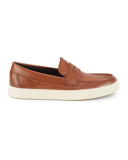 cole haan mens brown