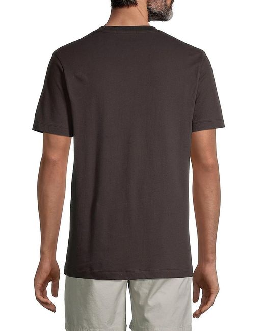 Cotton Celestial Graphic T-shirt 
