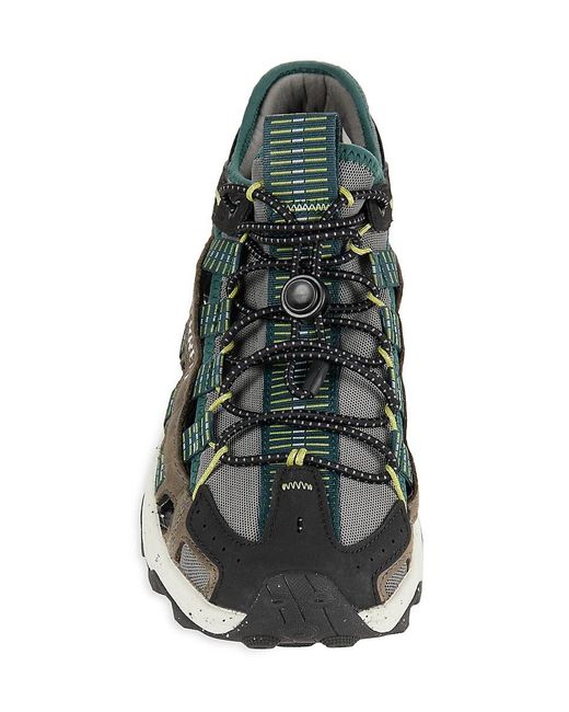 Merrell Multicolor Speed Fusion Pattern Low Top Sneakers for men