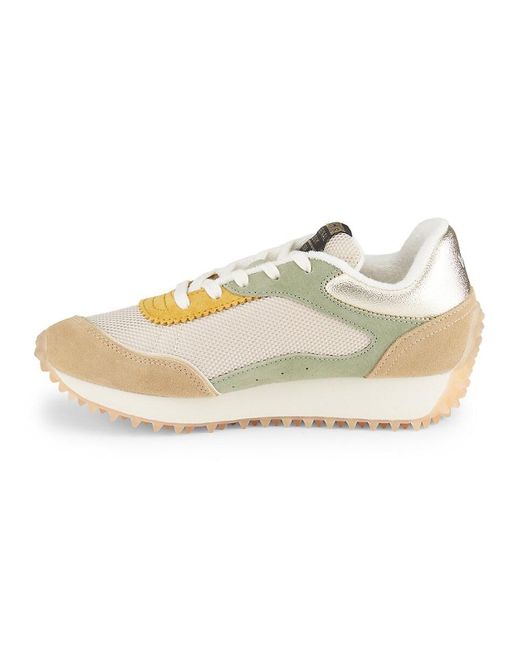 Vintage Havana Multicolor Cosmic Colorblock Low Top Sneakers