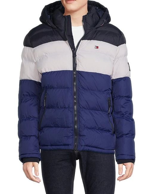 Tommy hilfiger clearance puffer jacket canada