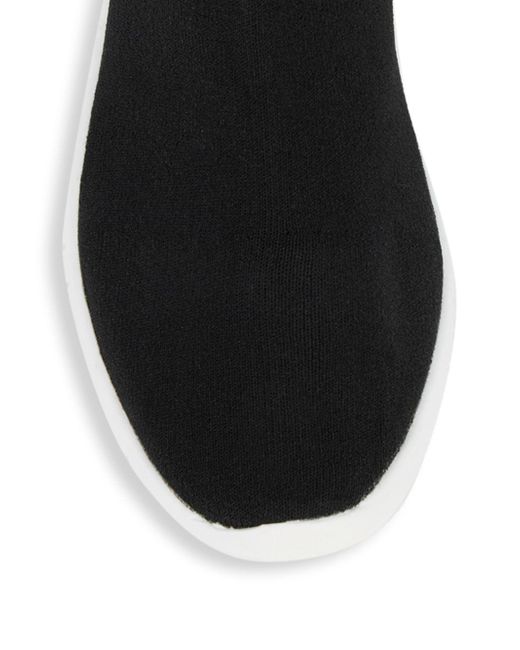 Steve madden landis sock best sale sneakers