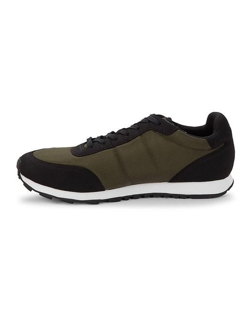 Boss Black Parkour Colorblock Running Shoes for men