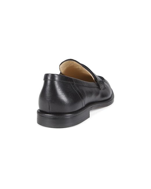J.McLaughlin Black J. Mclaughlin Concetta Suede Loafers