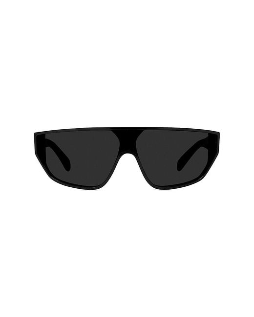 Céline Black 143mm Wrap Sunglasses