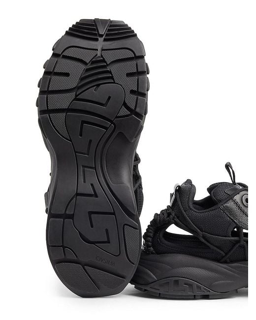 Versace White Mercury M_Vs_01 Sneakers