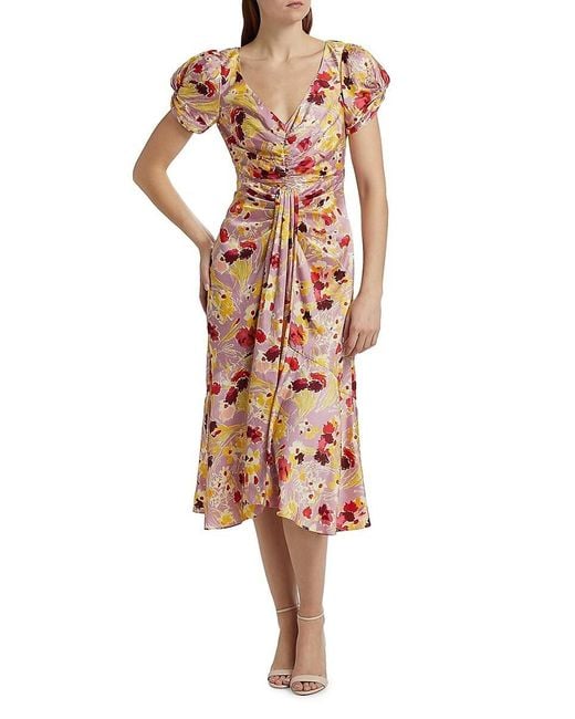 pink heart dress Corset dress with 