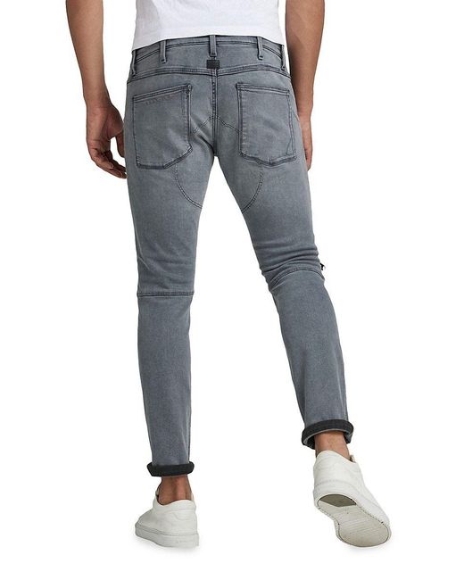 特価】 ジースターロウ 5620 3D ZIP KNEE SKINNY poncianoautomotivo