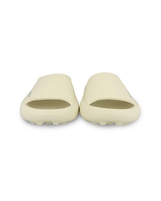 サンダル・ミュール AMBUSH FW21 RUBBER SLIDE SANDALS (BWIC002_F21MAT0016000) Ambush Rubber Slip-On Slide Sandals in White | Lyst