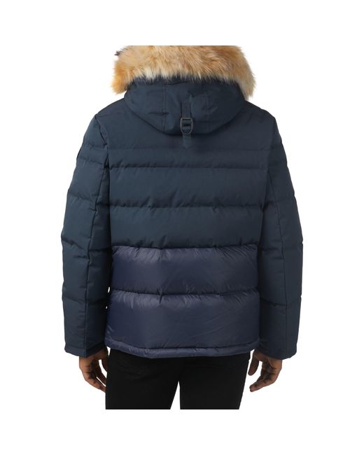 pajar men's puffer jacket