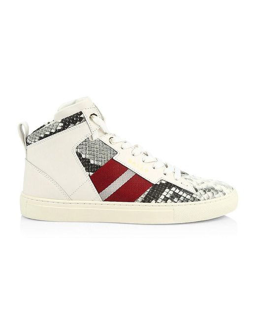 Bally cheap hedern sneakers