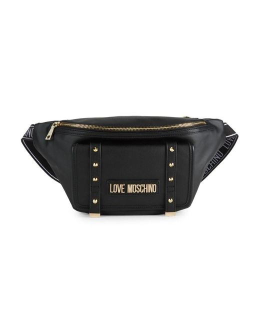 love moschino belt bag