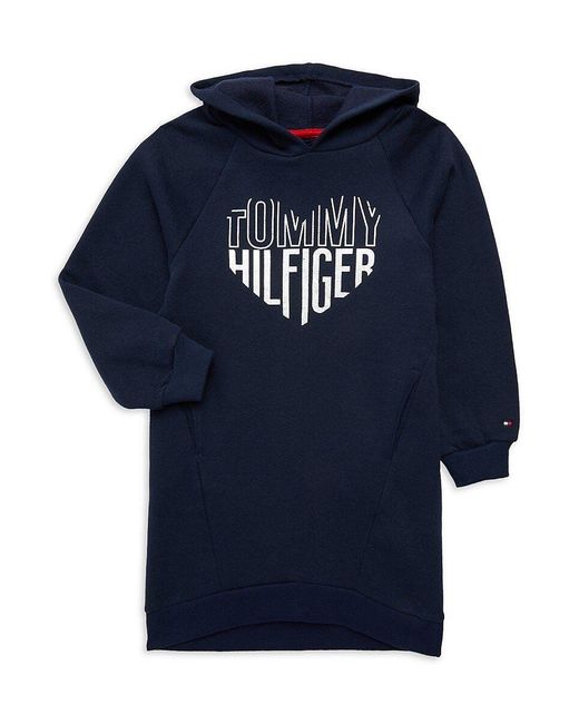 Tommy hilfiger graphic hoodie top
