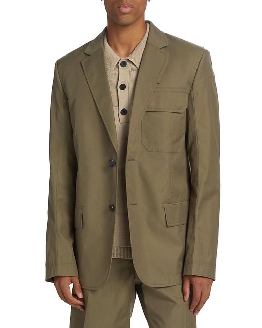 Cargo blazer deals