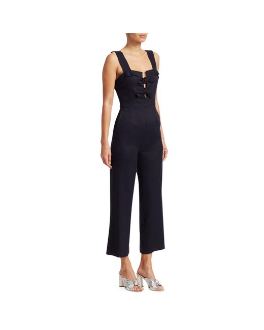 tanya taylor jumpsuit