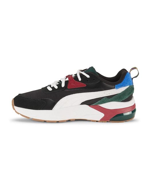 PUMA Multicolor Vis2k Sl Year Of Sports Low Top Sneakers for men