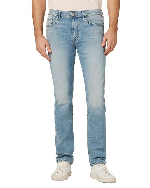 Joe's Jeans Blue The Asher Faded Slim Fit Jeans for men