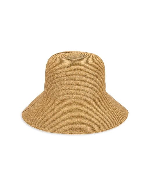 San Diego Hat Natural Oceanside Textured Bucket Hat