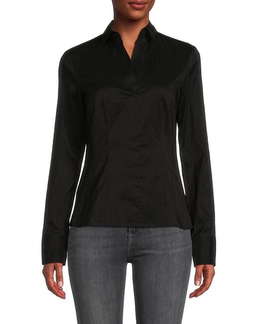 Hugo boss bashina blouse deals