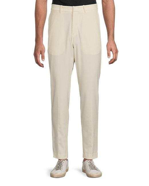 Theory Natural Borough T Active Pants for men