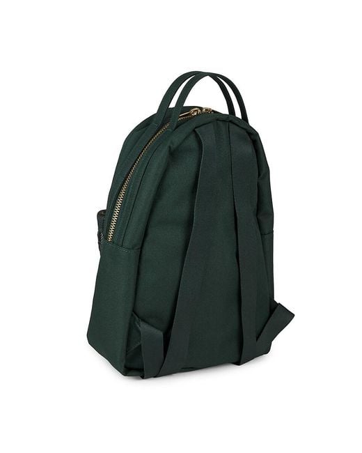 Herschel Supply Co. Green Nova Plaid Mini Backpack for men