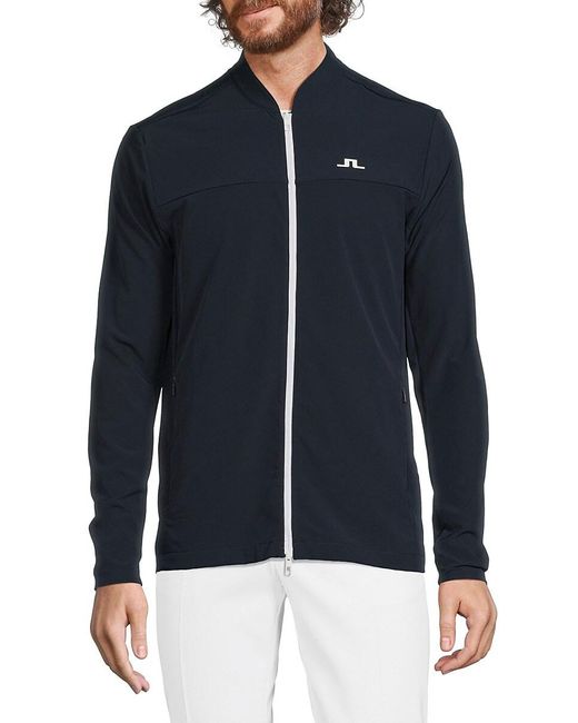 Baseball collar jacket sale