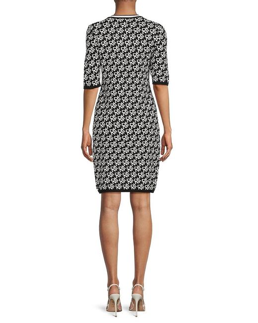 Sleeveless Dkny Lace Sheath Dress DKNY 3/4 Sleeve Sheath Dresses For Women  For Sale