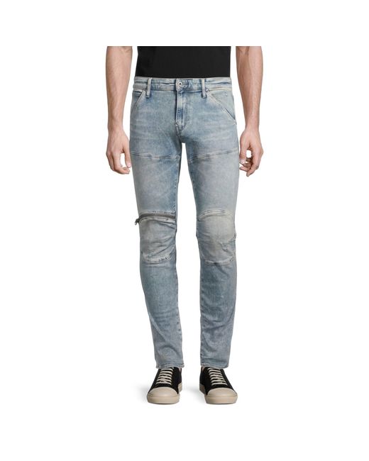 g star raw skinny jeans
